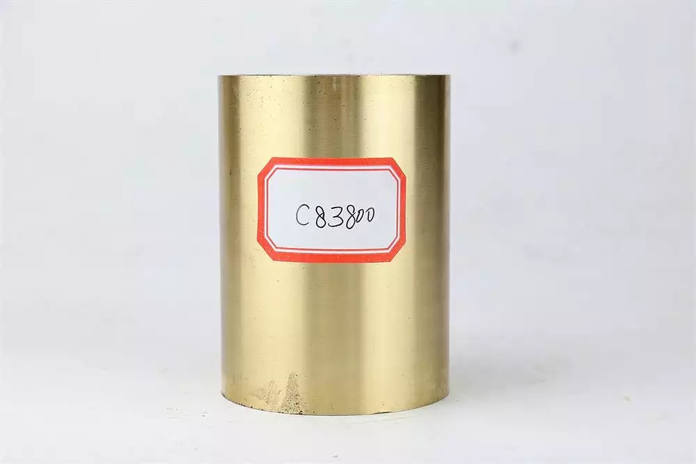 Best strength C83800 brass plate