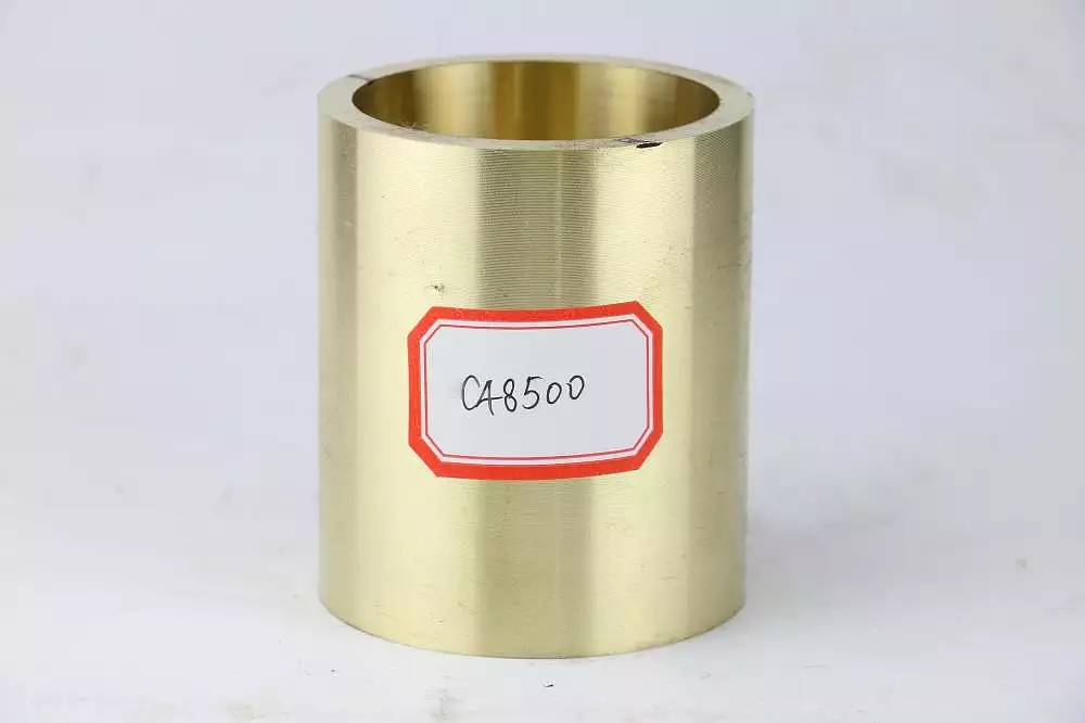 ASTM standard C48500 ISO CuZn39Pb2Sn Naval Brass Rods
